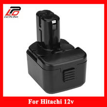 EB1212S For HITACHI Replacement Power Tool Battery 12V 2000-3000mAh NI-CD&NI-MH DS12DVF3 bcc1215 EB1214S DN12DYK batteria 2024 - buy cheap