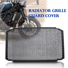 XSR 900 Motorcycle Accessories Radiator Cover Grille Guard Cover Aluminum alloy For YAMAHA XSR 900 XSR900 2016 2017 2018-2021 2024 - buy cheap