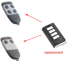 2 предмета в комплекте Карден S449 двери гаража сменная лампа пульт дистанционного управления Передатчик ключ брелок хорошее 2024 - купить недорого