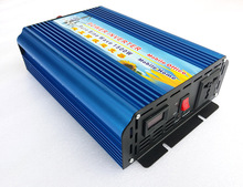 CE ROHS Approved digital display 1500W DC12V to AC120V 60HZ Pure Sine Wave Power Inverter 2024 - buy cheap
