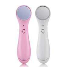 Portable Mini Vibration Iontophoresis Instrument Handheld Face care tool Skin Firming Care Facial Beauty Instrument new 2024 - buy cheap