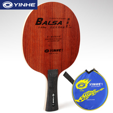 Genuine Yinhe Galaxy T-9 Pro Table Tennis Blade Wood With Carbon Ping Pong Racket Base Raquete Designed For Long Pimples 2024 - buy cheap