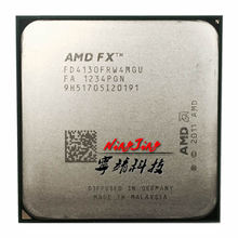 Четырехъядерный процессор AMD FX-Series FX-4130 FX 4130, 3,8 ГГц, FD4130FRW4MGU, разъем AM3 + 2024 - купить недорого