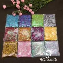 40g 4mm star Sequins Paillette Sewing Garment Accessories,Clothing accessories,DIY Sequins scrapbooking shakes 2024 - buy cheap
