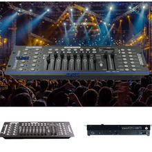 NEWEST 192 DMX Controller DJ Equipment DMX 512 Console Stage Lighting For LED Par Moving Head Spotlights DJ Controlle 2024 - buy cheap