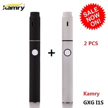 Новейшая оригинальная электронная сигарета Kamry GXG I1S с нагревательной палочкой, испаритель для табака, картридж VS KeCig 2,0 Plus KeCig 4,0 2024 - купить недорого