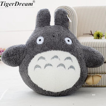 30-70CM kawaii Japanese style Studio Ghibli anime cat stuffed animal,Long My Neighbor Totoro Pillow plush toys Doll Cushions 2024 - buy cheap
