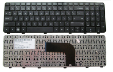 US new laptop keyboard for HP Pavilion DV6-7000 7031tx 7200 7001TX 7100 7002TX English black 2024 - buy cheap