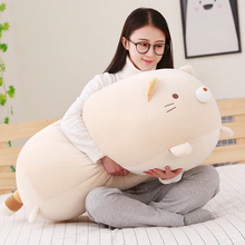 Cute Plush Sumikko Gurashi Toy Plush Pillow Japanese Animation Pillow Soft Plush Toys San-X Corner Bio Cartoon Cute Baby Pillows 2024 - buy cheap