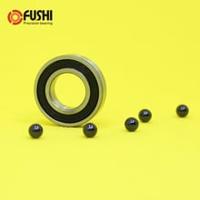 607 688 698 628 689 Hybrid Ceramic Bearing ABEC-1 ( 1 PC ) Industry Motor Spindle Hybrids Si3N4 Ball Bearings 3NC HC 2024 - buy cheap