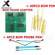 4pcs Probe Pens 4pcs Pins With Connect Cable Replacement LED BDM FRAME OBD2 Programming &BDM Pin for 40pcs needles for BDM Frame 2024 - buy cheap