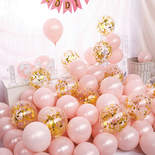 Balões cromados metálicos, balões de hélio ar perolado 20 tamanhos para decoração de festa de aniversário 2024 - compre barato