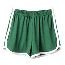 New Arrival Women Shorts Plus Size XXXL Summer Loose Casual Cotton Workout Waistband Skinny Elastic Low Waist Short Pants 2024 - buy cheap