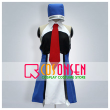 COSPLAYONSEN BlazBlue Noel Vermillion Cosplay Costume Full Set With Hat All Size 2024 - buy cheap