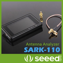 New version SARK-110 Antenna Analyzer pocket size 0.1 to 230 MHz with 1 Hz resolution Lifetime free firmware [109990076] 2024 - buy cheap
