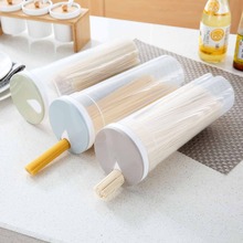 OTHERHOUSE Kitchen Containers New Multifunction Spaghetti Box Cutlery Noodle Storage Box Food Storage Container Chopsticks Boxes 2024 - buy cheap