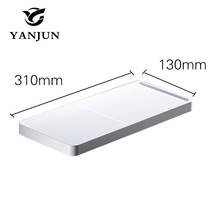 Yanjun Multi-function Bathroom Shelves Shelf  Bar Bathroom Accessories  Wall Shelf Living Room YJ-8831 2024 - buy cheap