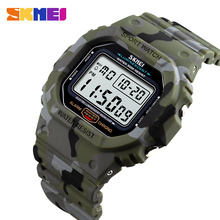 SKMEI 1471 Waterproof Luminous Digital Watch Military Sports Men Wristwatch Men's Watches Relogio Masculino relojes para hombre 2024 - buy cheap