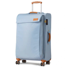New Rolling Luggage Bag,Men Travel Suitcase on wheels,Waterproof Ultralight Trolley Case,Women large capacity trolley suitcase 2024 - buy cheap