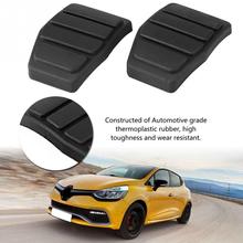 2pcs Brake Pedal Rubber Pad for RENAULT MASTER CLIO LAGUNA SAFRANE 7700800426 Automobile Accessories Car Pedals Rubber Cover 2024 - buy cheap