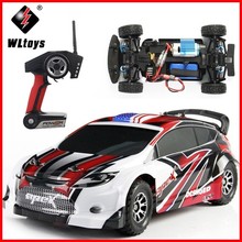 WLtoys A949 Racing RC Car Original RTR 4WD 2.4GHz Toys Remote Control Car 1:18 High Speed 50km/h Electronic Car Free shipping 2024 - buy cheap