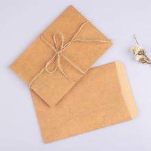 10PCS/lot Vintage Envelope Small Paper Envelope Creative Kraft Paper Envelopes DIY Decorative School Office Supplies 2024 - buy cheap