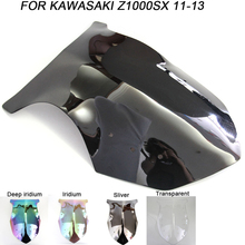 Motorcycle Windscreen Windshield Screws Bolts For Kawasaki Ninja Z1000S Z1000SX 2011 2012 2013 2014 2015 2016 Wind Deflectors 2024 - buy cheap