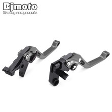 BJMOTO New Motorbike Brakes Lever CNC Adjustable Brake Clutch Levers For BMW R NINE T 2014-2017 2024 - buy cheap