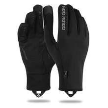 Winter Outdoor Cycling Gloves Waterproof Windproof Gloves Anti-slip Hiking Skiing Fulling Finger Touch Screen Gloves 2024 - buy cheap