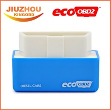 2017 New Arrivel 15% Fuel Save EcoOBD2 Economy Chip Tuning Box For Benzine (Gasoline) Cars EcoOBD2 Plug and Drive Free Shipping 2024 - buy cheap