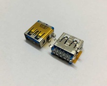 Nuevo conector USB 3,0 Jack de interfaz USB para Ordenador portátil Toshiba C850 C850D C855D L850 2024 - compra barato
