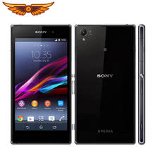 Sony Xperia L39H Z1 C6903 Original Smartphone 4G LTE Android Quad-Core 5.0" Screen WIFI GPS 2GB RAM 16GB 2024 - buy cheap