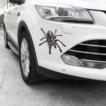 3D Car Sticker Animals Bumper Spider Gecko Scorpions For Saab 9-3 9-5 9000 93 900 95 aero 9 3 42250 42252 9-2x 9-4x For Saturn 2024 - buy cheap