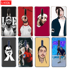 Силиконовый чехол для телефона Nokia 5 3 6 7 PLUS 8 9 /Nokia 6,1 5,1 3,1 6 2,1 Post Malone, Забавный 2024 - купить недорого