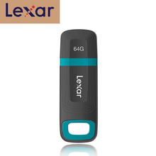 Original Lexar Unidade Flash USB Pendrive Animado 64 GB 128gb Pen Drive À Prova D' Água Resistente 64 GB De Memória Stick usb 3.1 disk on key 2024 - compre barato