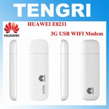HUAWEI-módem WiFi Original desbloqueado, HSPA + dongle/HSPA/UMTS, 2100/900 Mhz, hasta 10 dispositivos, 3G, 21Mbps, E8231 2024 - compra barato