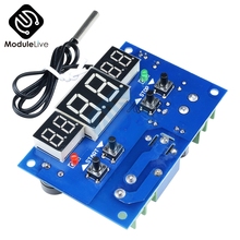 W1401 Thermostat Intelligent Digital Led Display Module Thermostat Temperature Controller Module NTC Sensor Module W1401 DC 24V 2024 - buy cheap