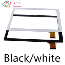Black White 10.1 Inch For ARCHOS 101D NEON / Archos 101 Magnus Tablet PC Touch screen panel Digitizer Glass Sensor 2024 - buy cheap