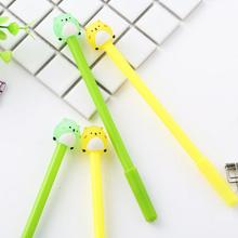 30 pcs Creative Stationery Cartoon Mouse Neutral Pen Gel Student Office Supplies 0.5mm Black Kawaii School Supplies Caneta Stylo 2024 - buy cheap