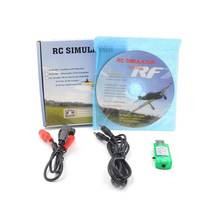 Rc Simulator Wireless Cable 20In1 Flight Simulator Cable Usb Dongle For Rc Helicopter Aeroplane Car Toys 2024 - buy cheap