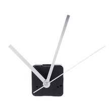 Quartz Clock Movement Mechanism Hands Wall Repair Tool Parts Silent Kit Set DIY White Pointer 1 Set Silent Large Wall Clock 2024 - buy cheap