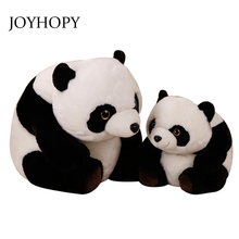 Juguetes de peluche de Panda suave para niños, almohada de juguete relajante para bebé, regalo de cumpleaños y Navidad, 37/48/60cm 2024 - compra barato