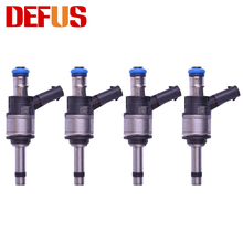 DEFUS 4PCS 06C906036F Fuel Injector Nozzle OE 06C906036C for Audi A4 S4 A5 S5 A6 S6 A7 A8 S8 Q7 High Quality Original 2024 - buy cheap