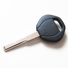 HU64 лезвие 2 трек Ключ Чехол Fix для Benz пустой ключ транспондера оболочки 2024 - купить недорого