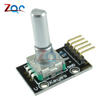 1pc Rotary Encoder Module Brick Sensor Board for Arduino KY-040 2024 - buy cheap