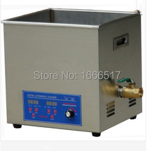 Free ship Brand new 14L industry 2.0 thick ultrasonic cleaner cleanering machine digital High quality NE 2024 - buy cheap