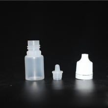 1000PCS 5ml 10ml Empty Plastic Squeezable Dropper Bottles Eye Liquid Dropper Sample Eyes Drop Bottle Small Empty Bottles M016B 2024 - buy cheap