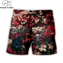 PLstar Cosmos marca traje 2019 NOVEDAD DE VERANO Moda hombre/mujer Pantalones cortos pintura 3D impreso streetwear pantalones cortos casuales HY06 2024 - compra barato