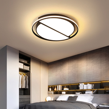 Modern Ultra-thin LED Ceiling Lights Round Modern Children's room Lamp Living Room Bedroom balcony Patio Porch Light Fixture 2024 - buy cheap