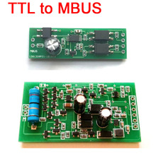 Ttl uart porta serial para mbus mestre escravo conversor de comunicação modulefr mbus controle inteligente/medidor água 2024 - compre barato